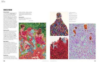 Monica Rohan – ‘Australian Art Collector’