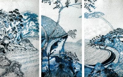 Joshua Yeldham – ‘Artist Profile’