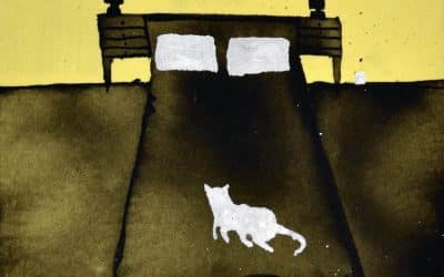 Richard Lewer – Artist Interview