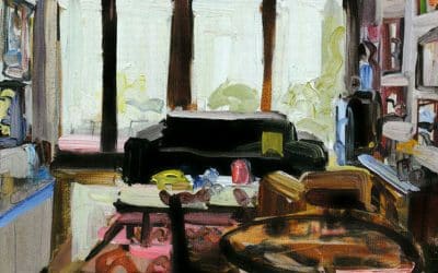 John Bokor – ‘Australian Art Collector’