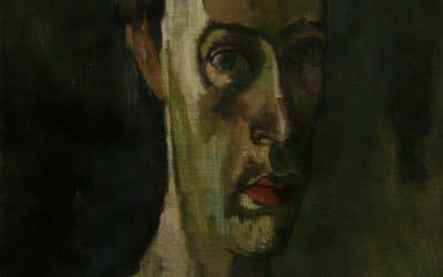 Justin O’Brien – ‘Australian Art Review’