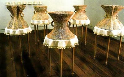 Pilar Rojas – ‘Ceramics: Art & Perception’ magazine