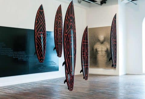 Arts Writer Victoria Hynes | Vernon Ah Kee - ‘Asian Art News’