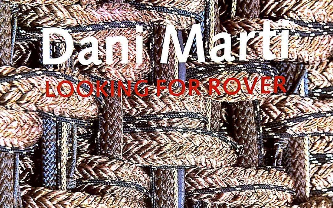 Dani Marti Exhibition Catalogue