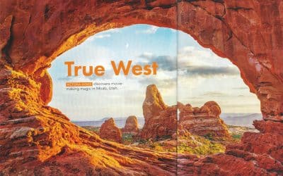 True West – ‘Holidays With Kids’