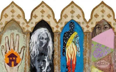 Art is a Monster: The two worlds of Wendy Sharpe